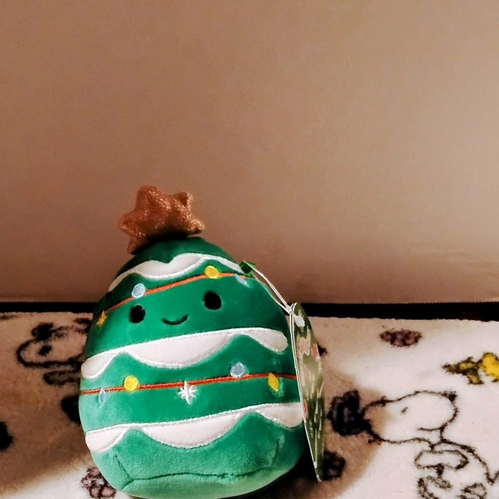 Stuff Toy Squish Mallow